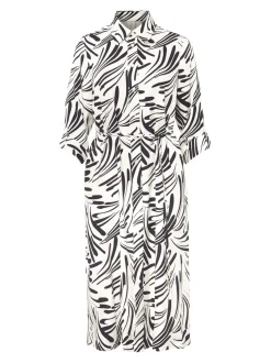 Cali Dress-Printed