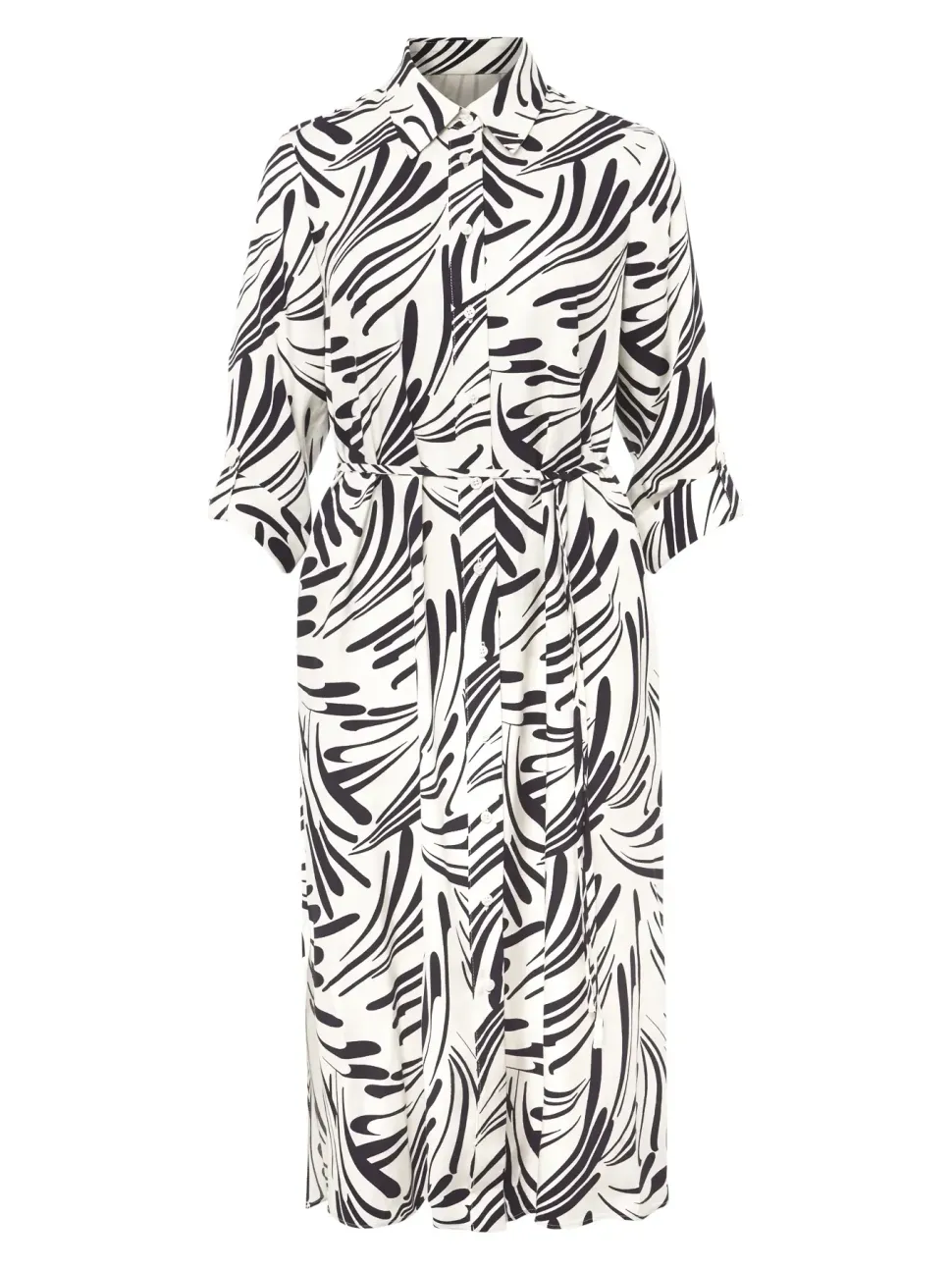 Cali Dress-Printed