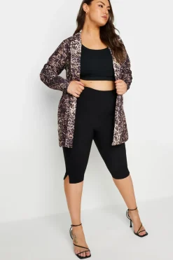 Capri Cropped Trousers