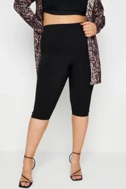 Capri Cropped Trousers