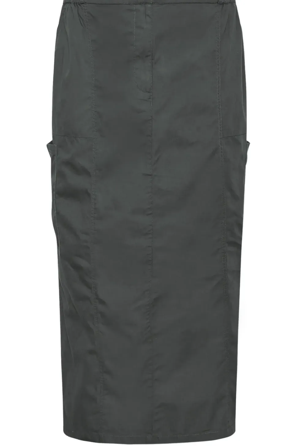 Cargo Maxi Skirt