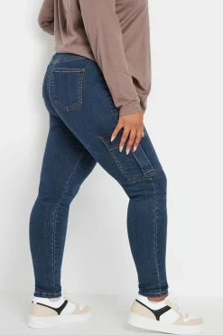 Cargo Pocket Jeggings