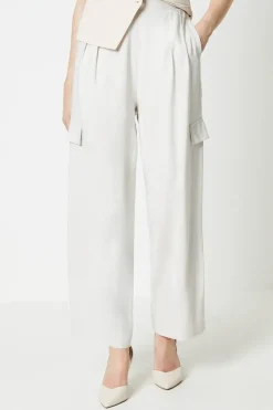 Cargo Trouser With Pocket Detail