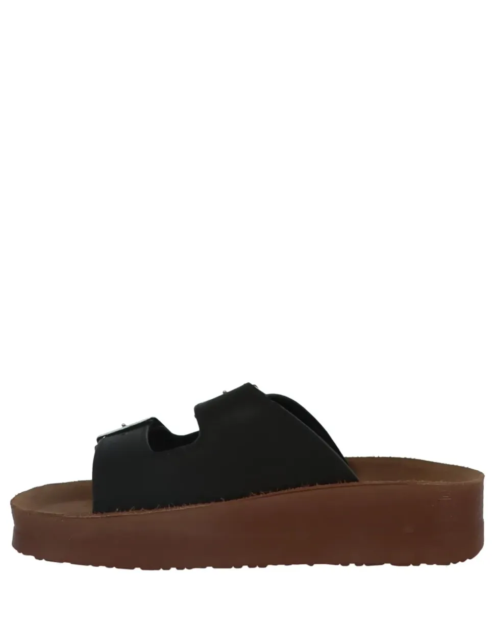 101 Casual Buckle Sandals