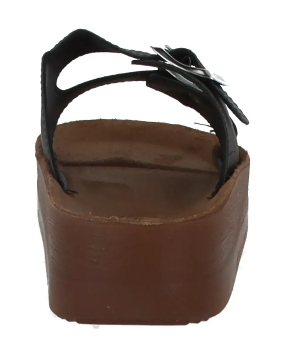 101 Casual Buckle Sandals