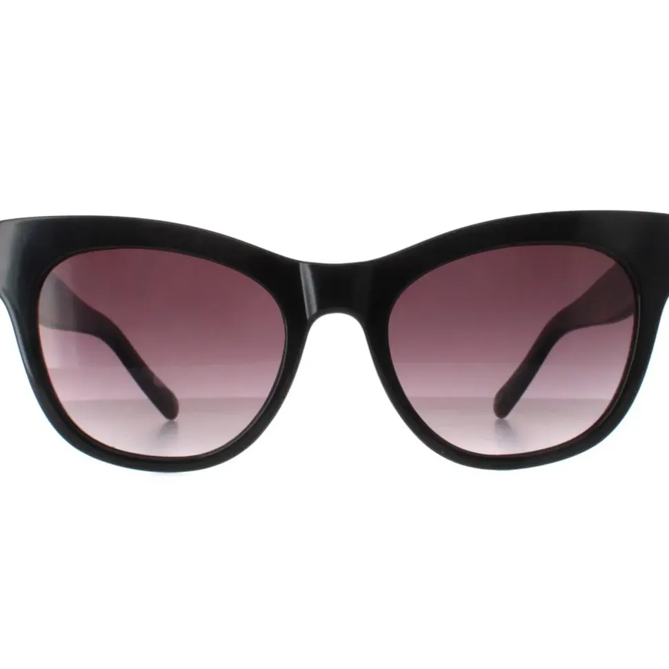 Cat Eye Black and Havana Smoke Gradient RDS 6508