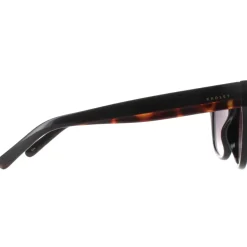 Cat Eye Black and Havana Smoke Gradient RDS 6508