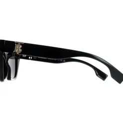 Cat Eye Black Dark Grey BE4405