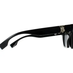 Cat Eye Black Dark Grey BE4405