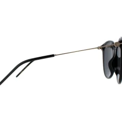 Cat Eye Black Gold Grey GG1268S