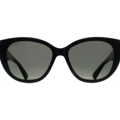 Cat Eye Black Grey GG1588S