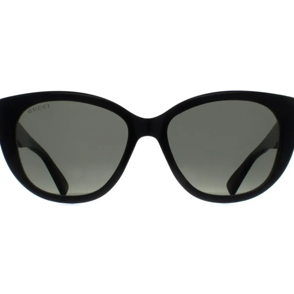 Cat Eye Black Grey GG1588S