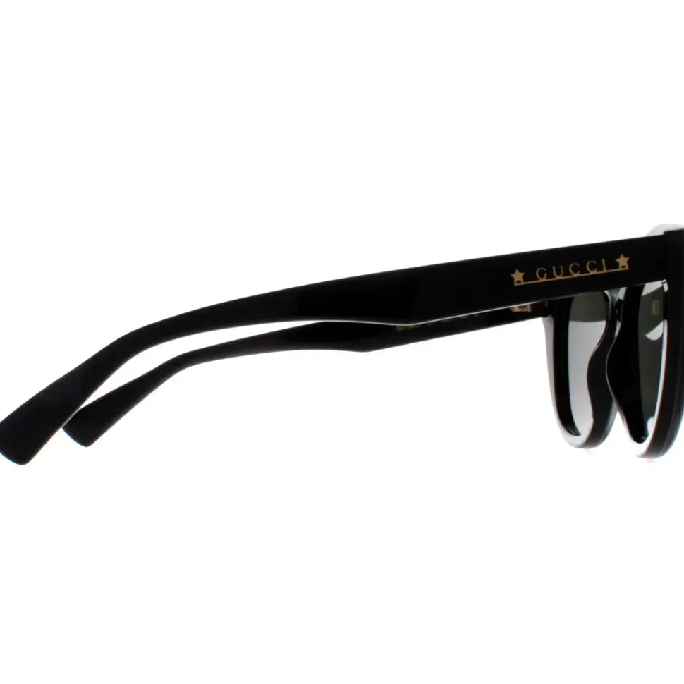 Cat Eye Black Grey GG1588S