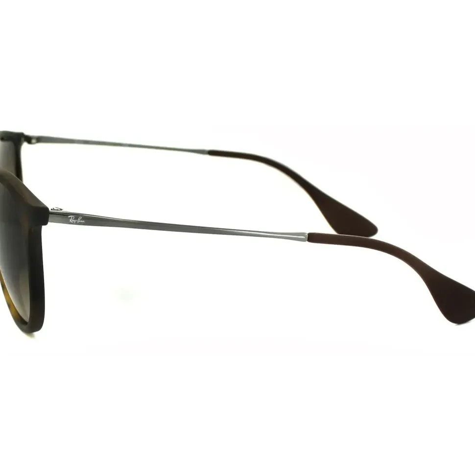 Cat Eye Black Grey Gradient Sunglasses