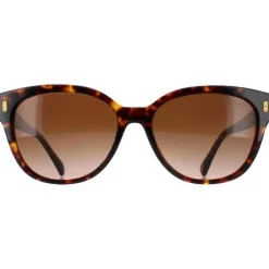 Cat Eye Black Havana Brown Gradient RA5305U