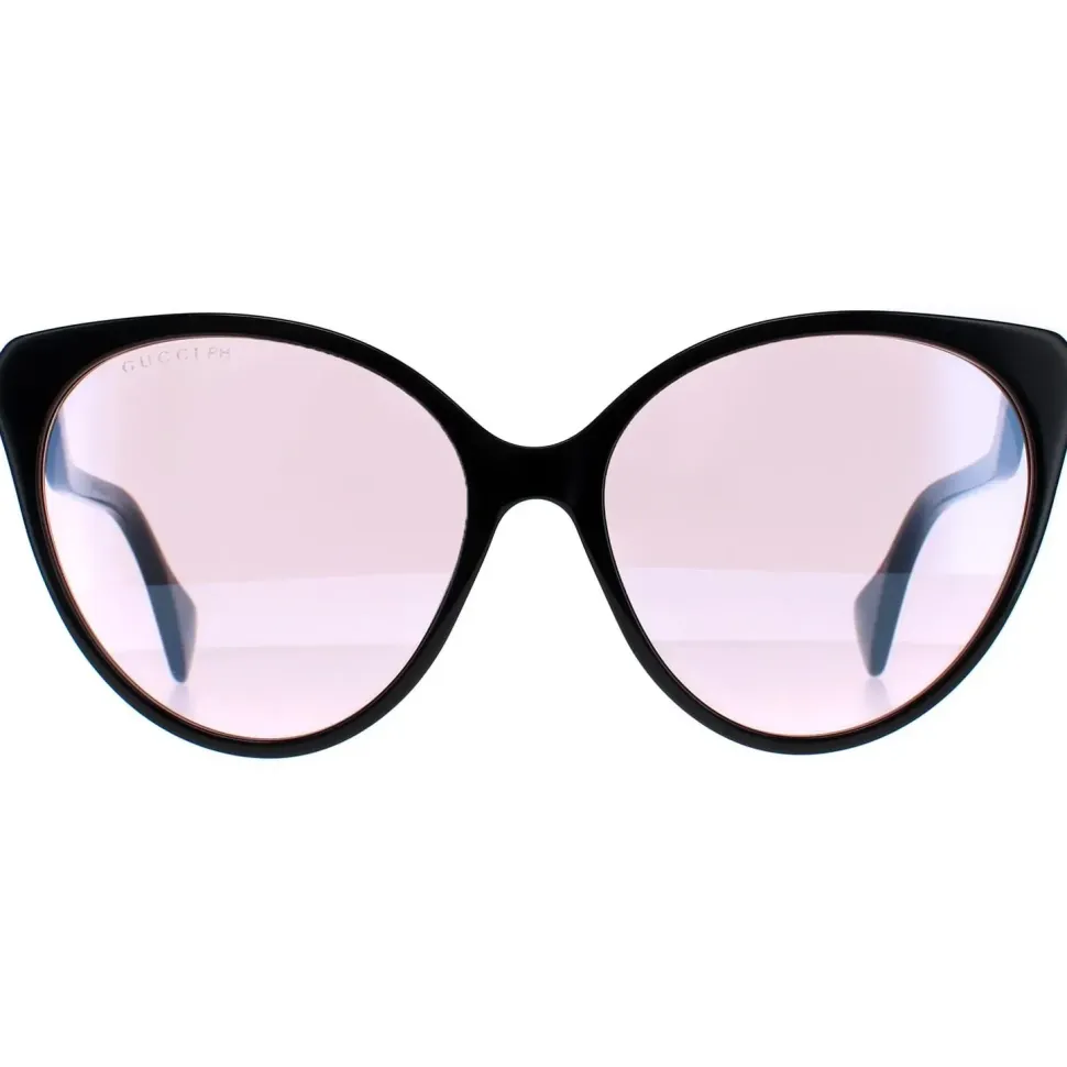Cat Eye Black Pink GG1011S
