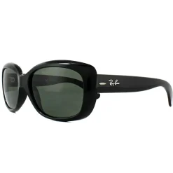 Cat Eye Black With Gold Detailing Grey Gradient BE4216 Sunglasses