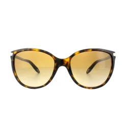 Cat Eye Dark Tortoise Brown Gradient 5160 Sunglasses
