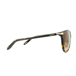 Cat Eye Dark Tortoise Brown Gradient 5160 Sunglasses