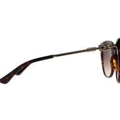 Cat Eye Havana Brown Gradient BV8251