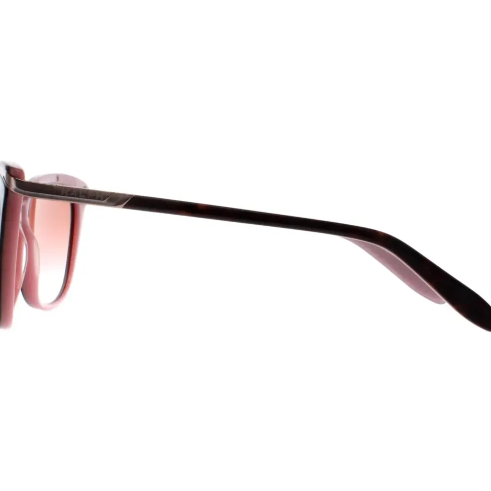 Cat Eye Pink Havana Brown Gradient RA5203