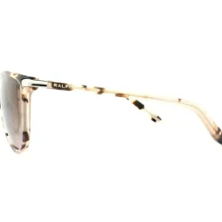 Cat Eye Rose Tortoise Brown Rose Gradient Sunglasses