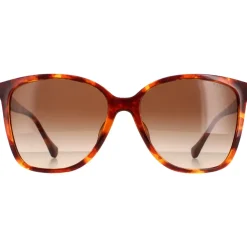 Cat Eye Shiny Havana Brown Gradient RA5281U