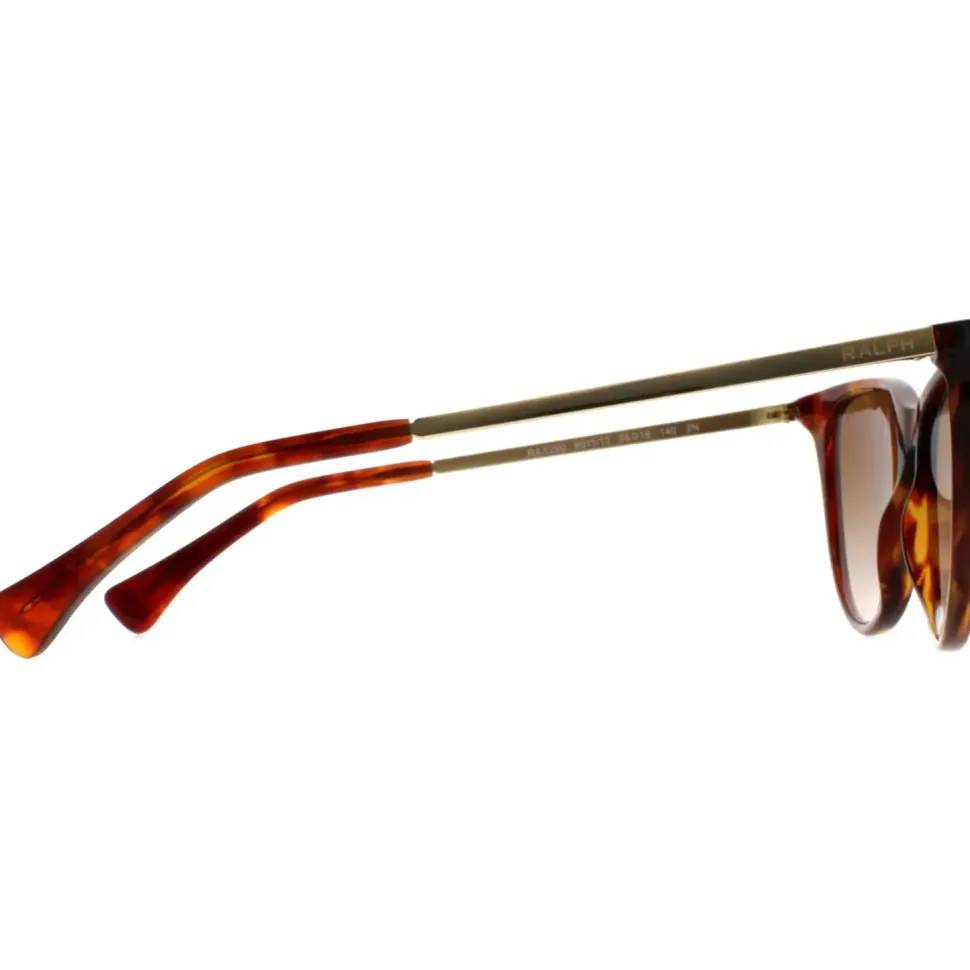Cat Eye Shiny Havana Orange Brown Gradient RA5290