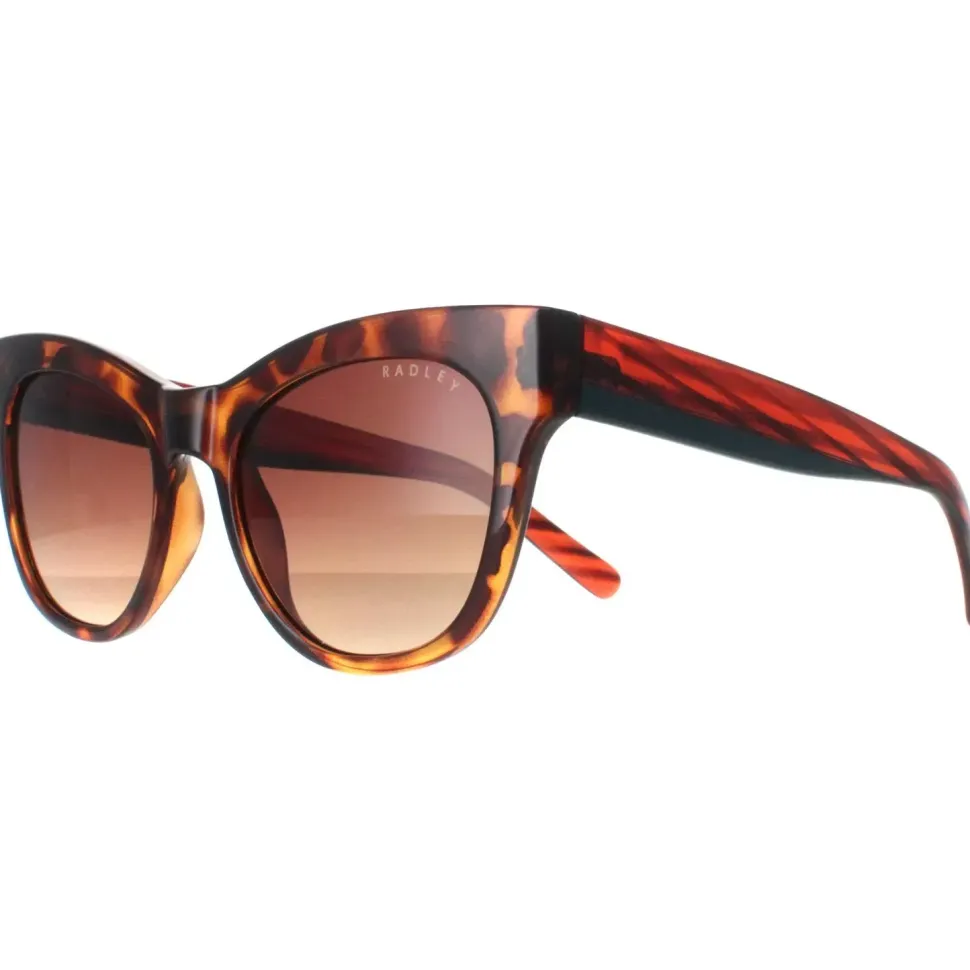Cat Eye Tortoise Brown RDS 6508