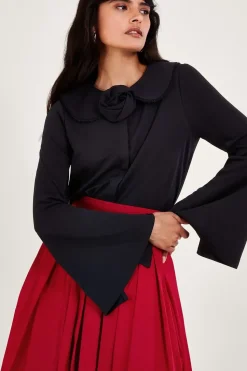 Cece Corsage Shirt
