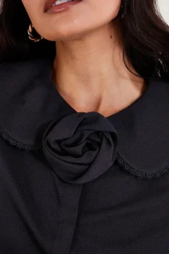 Cece Corsage Shirt
