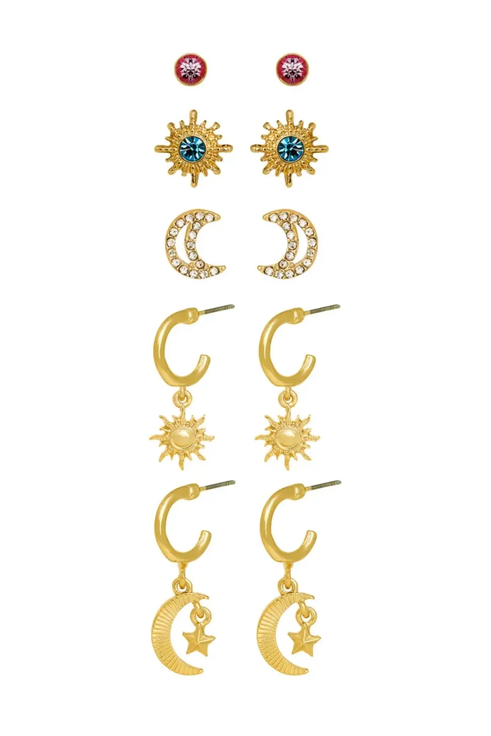 Celestial Coloured Hold Multi Pack