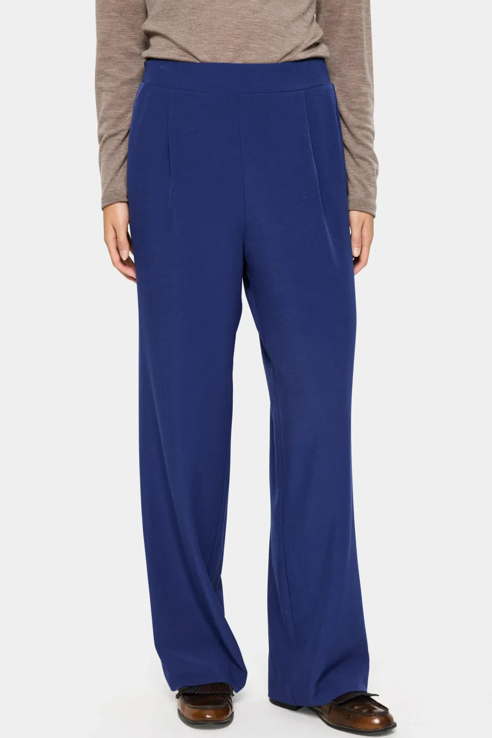 CelestSZ Wide Leg Trousers-