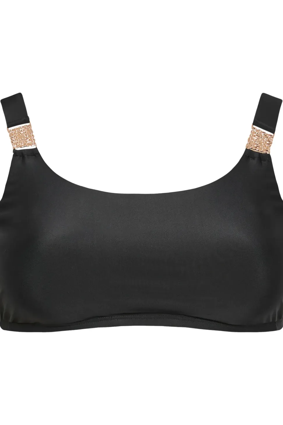 Chain Detail Bikini Top