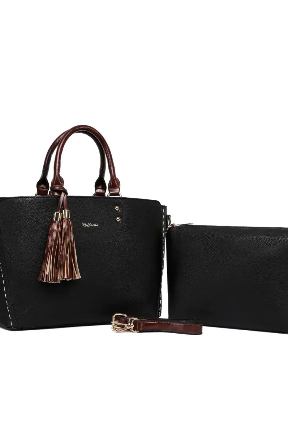Chain detail cross body bag