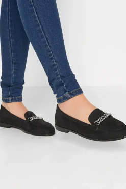 Chain Loafers