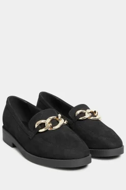 Chain Loafers