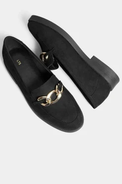 Chain Loafers