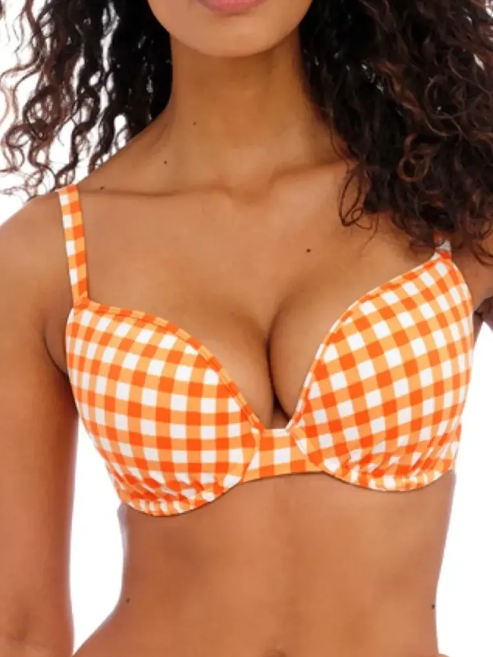 Check In Moulded Bikini Top