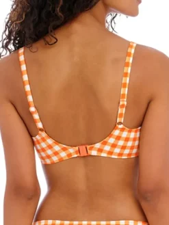 Check In Moulded Bikini Top