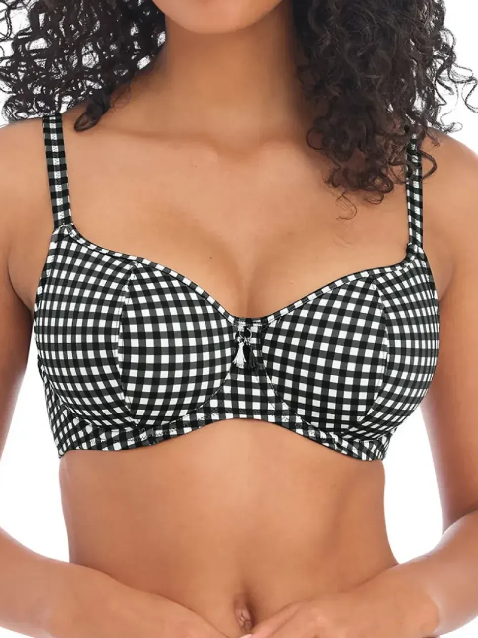 Check In Sweetheart Bikini Top