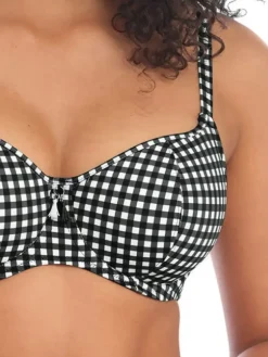 Check In Sweetheart Bikini Top