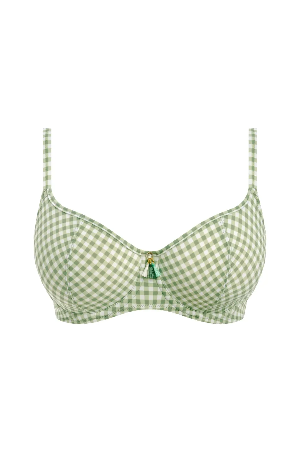 Check In Uw Sweetheart Bikini Top
