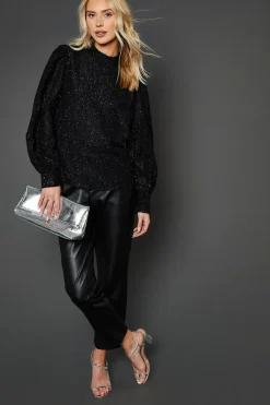 Chiffon Long Sleeve Blouse