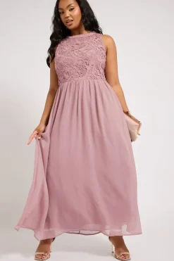 Chiffon Maxi Dress