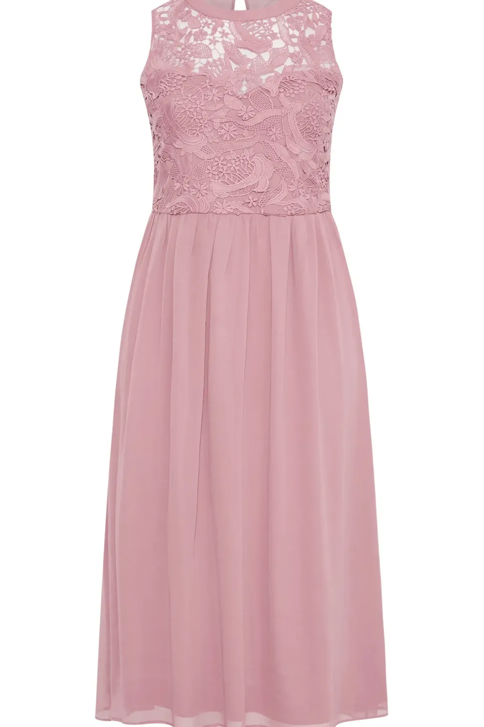 Chiffon Maxi Dress