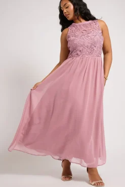 Chiffon Maxi Dress