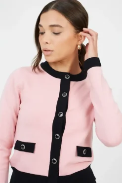 Classic Round Neck Cardigan