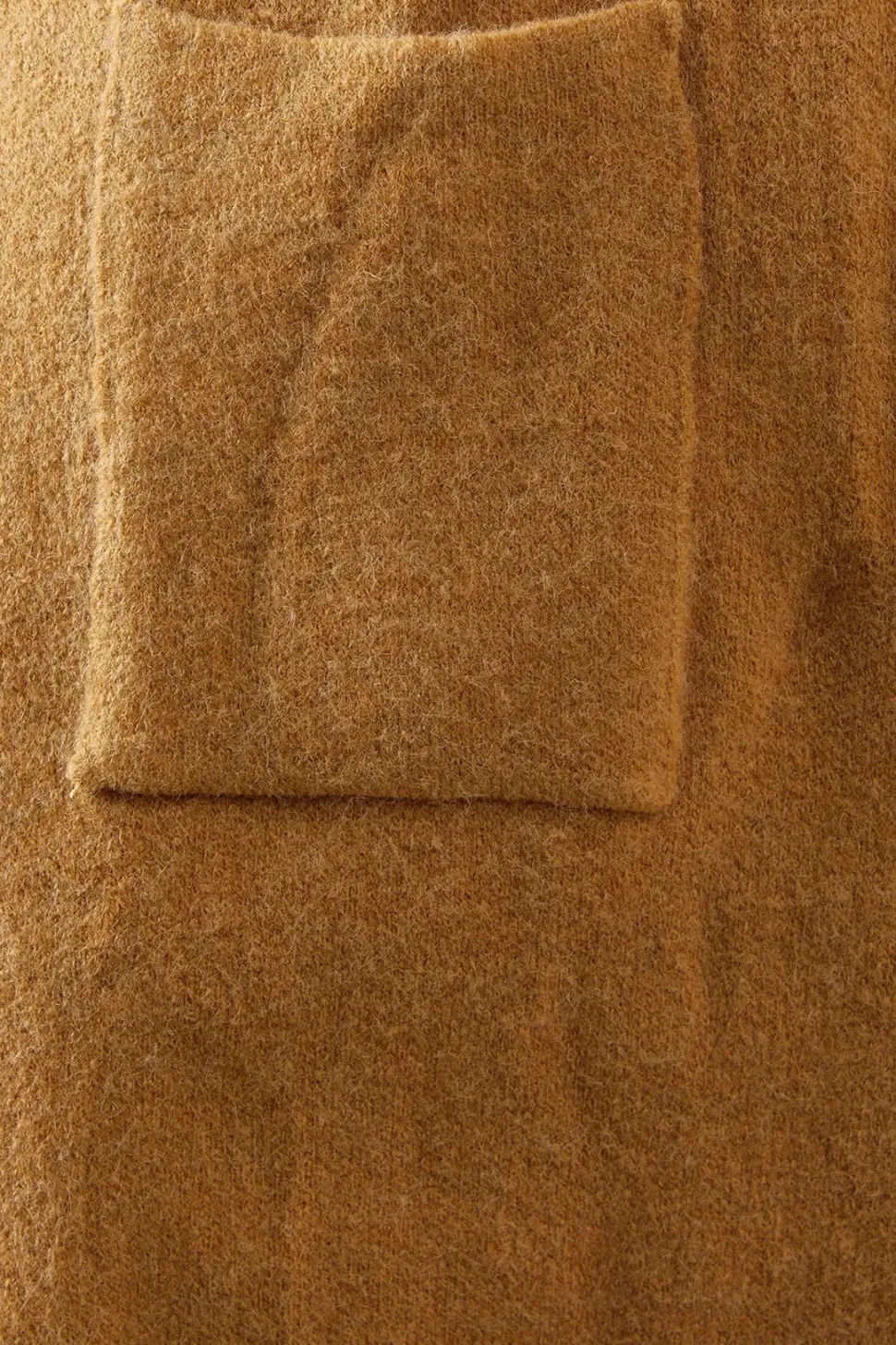 Clean Coatigan