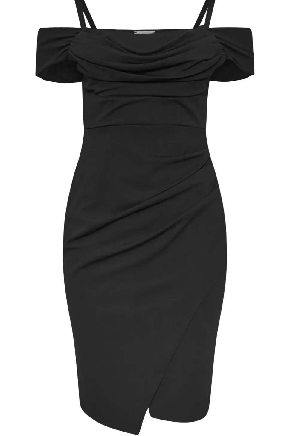 Cold Shoulder Dress
